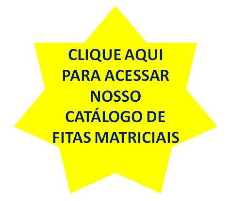 Catálogo de Fitas Matriciais para impressoras Tex-Print